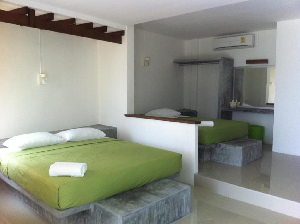 Moon Beach Resort Ko Pha Ngan Extérieur photo