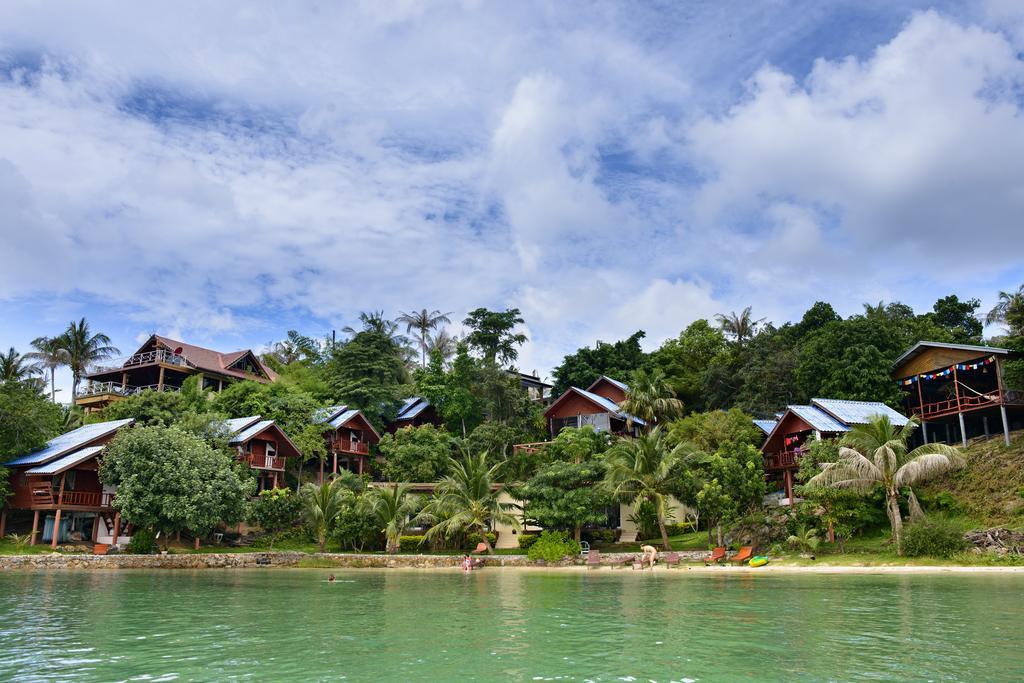 Moon Beach Resort Ko Pha Ngan Extérieur photo