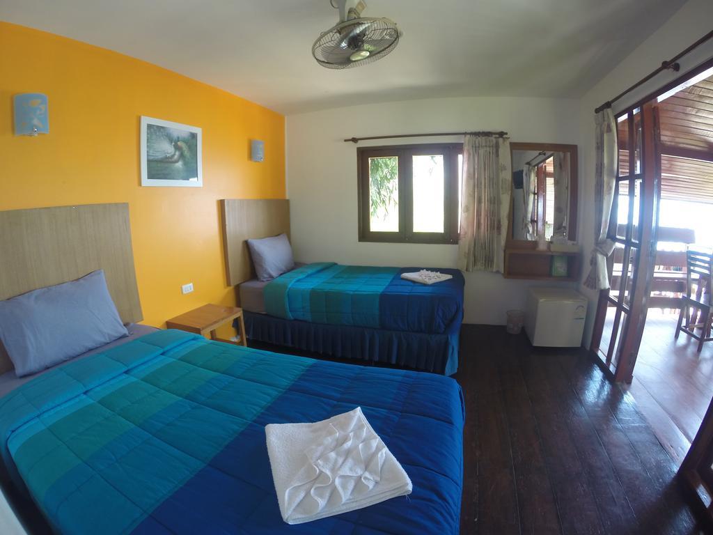 Moon Beach Resort Ko Pha Ngan Extérieur photo