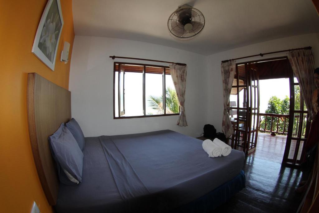 Moon Beach Resort Ko Pha Ngan Chambre photo