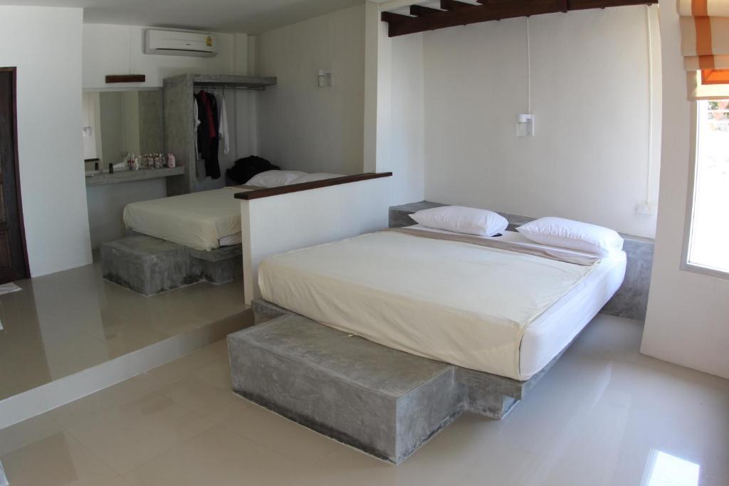 Moon Beach Resort Ko Pha Ngan Chambre photo