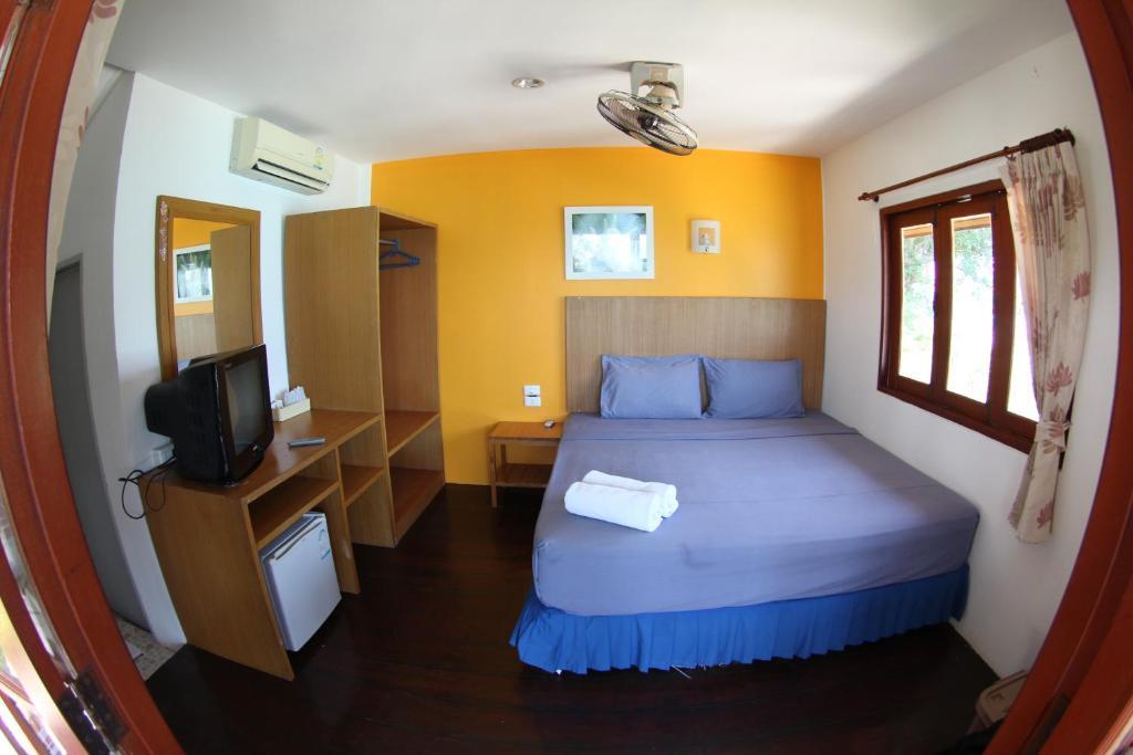 Moon Beach Resort Ko Pha Ngan Extérieur photo
