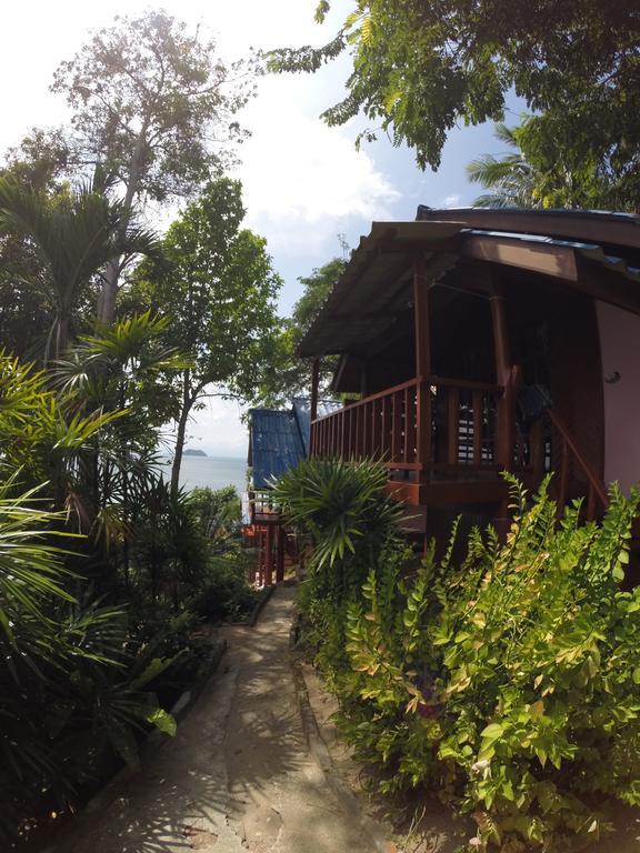 Moon Beach Resort Ko Pha Ngan Extérieur photo