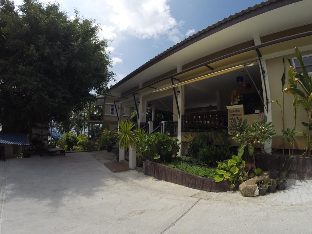 Moon Beach Resort Ko Pha Ngan Extérieur photo