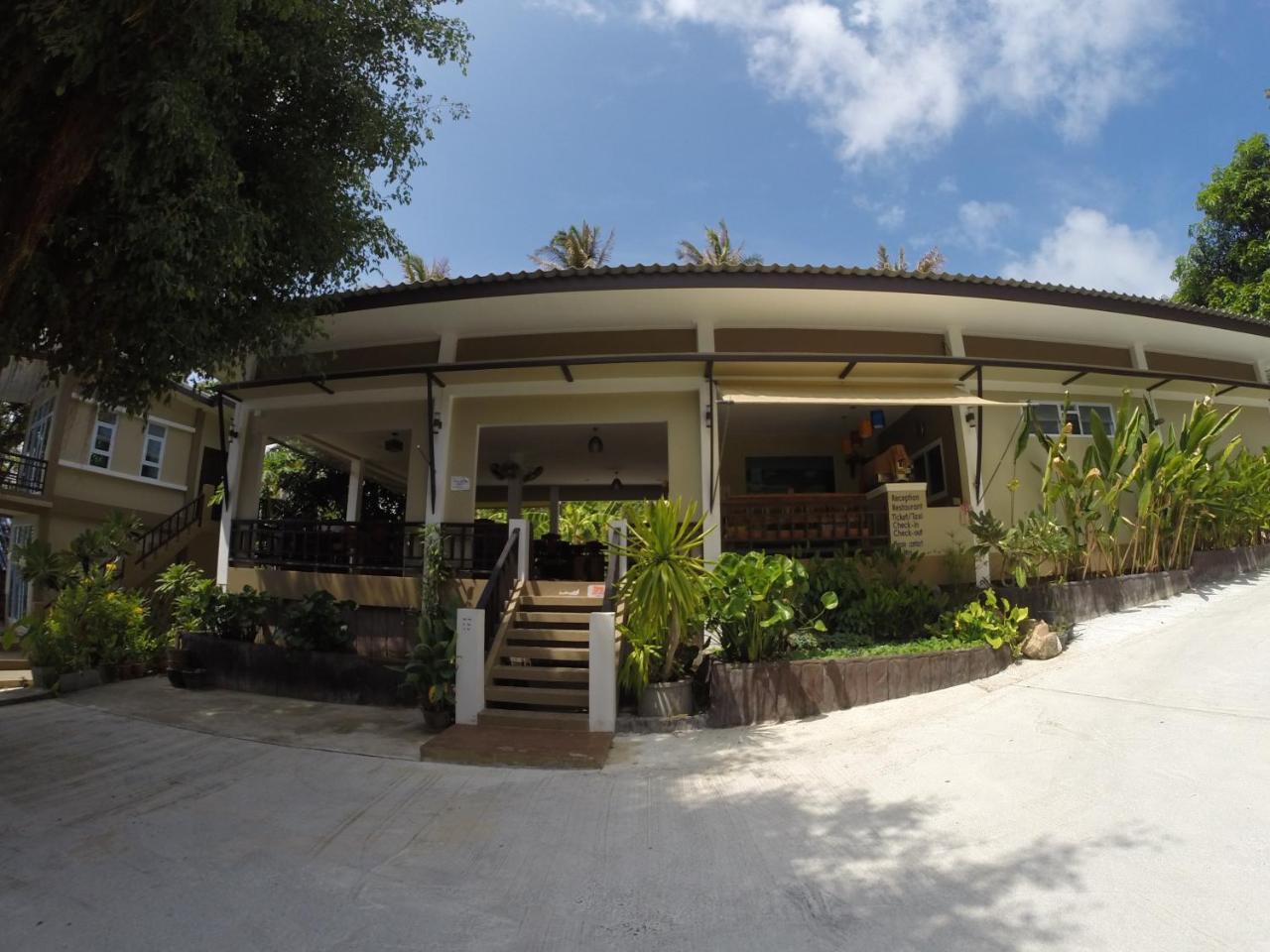 Moon Beach Resort Ko Pha Ngan Extérieur photo