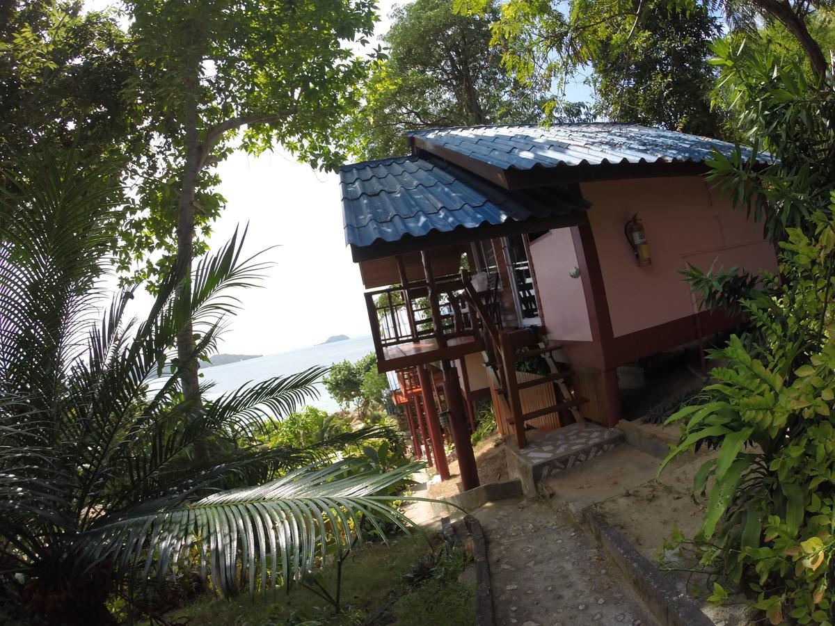 Moon Beach Resort Ko Pha Ngan Extérieur photo