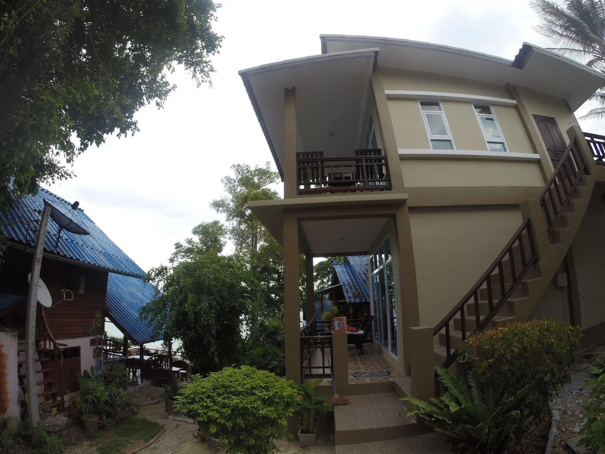 Moon Beach Resort Ko Pha Ngan Extérieur photo