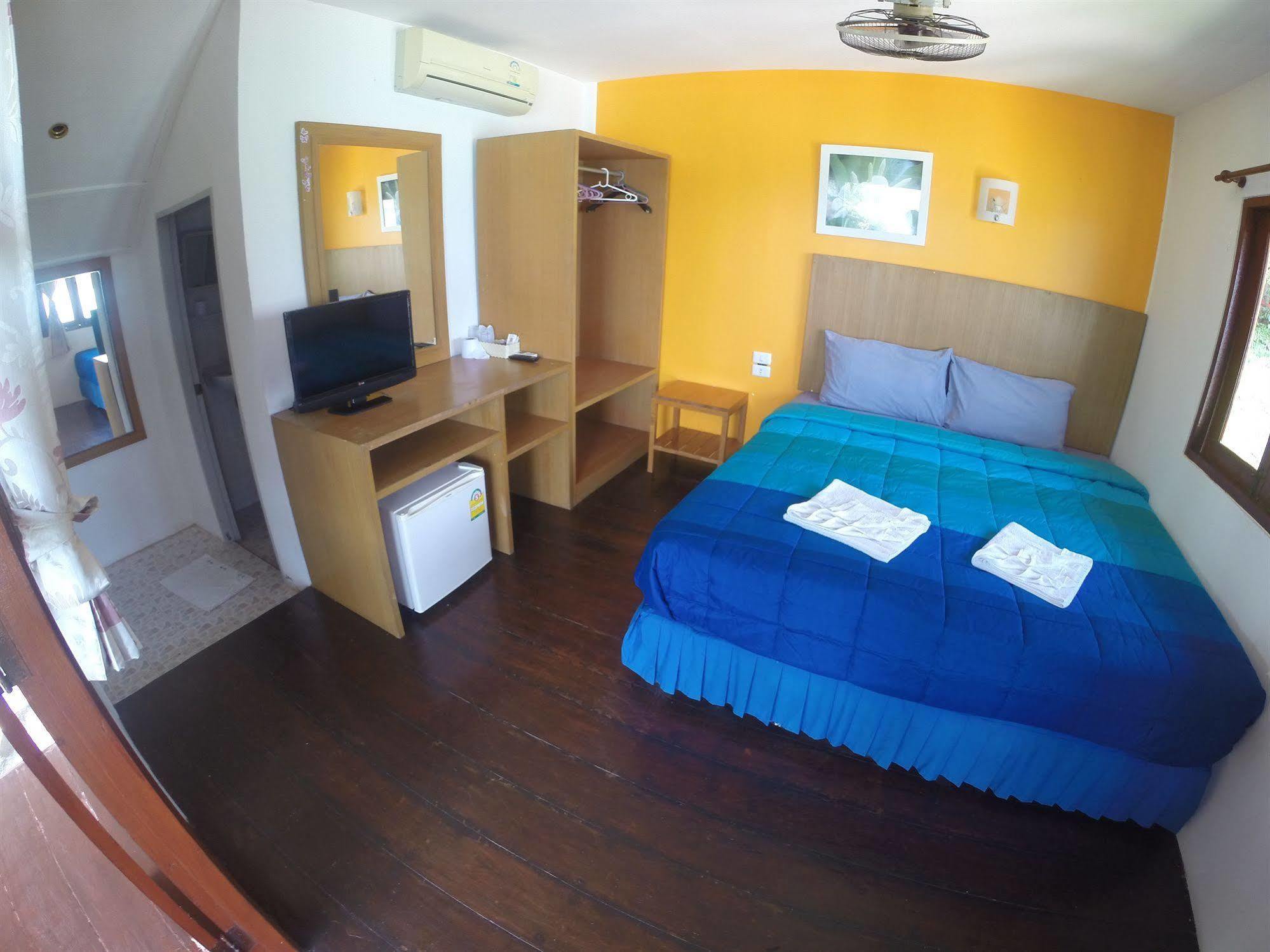 Moon Beach Resort Ko Pha Ngan Extérieur photo