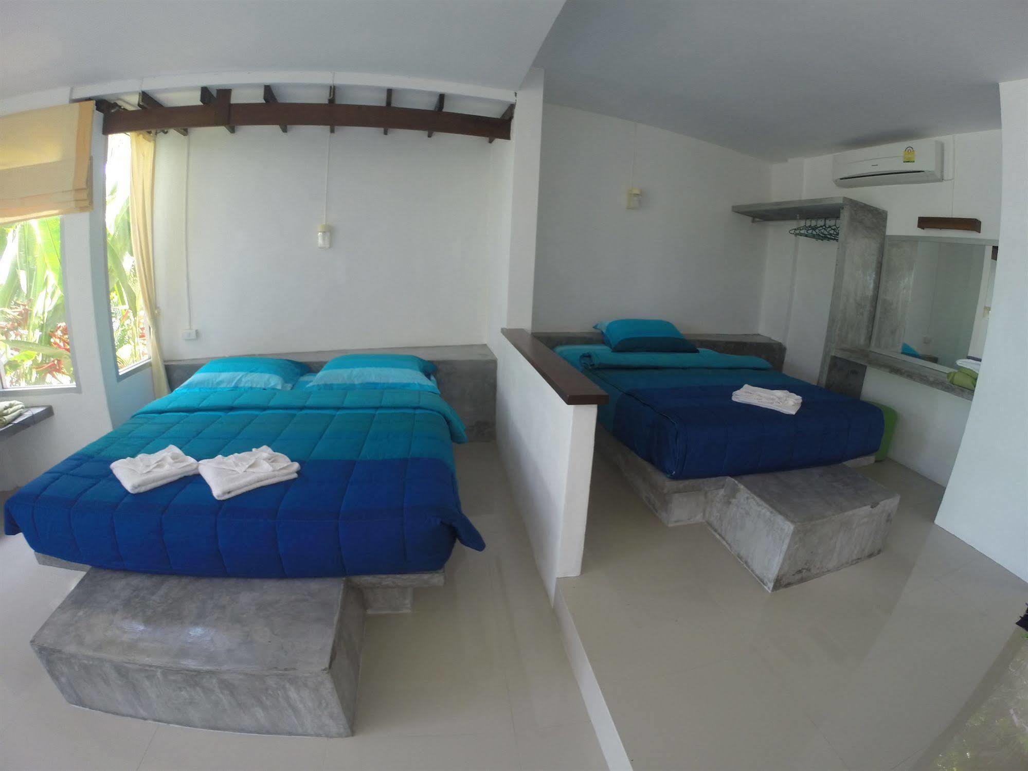 Moon Beach Resort Ko Pha Ngan Extérieur photo