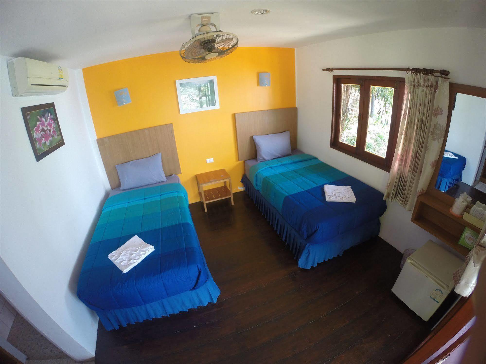 Moon Beach Resort Ko Pha Ngan Extérieur photo