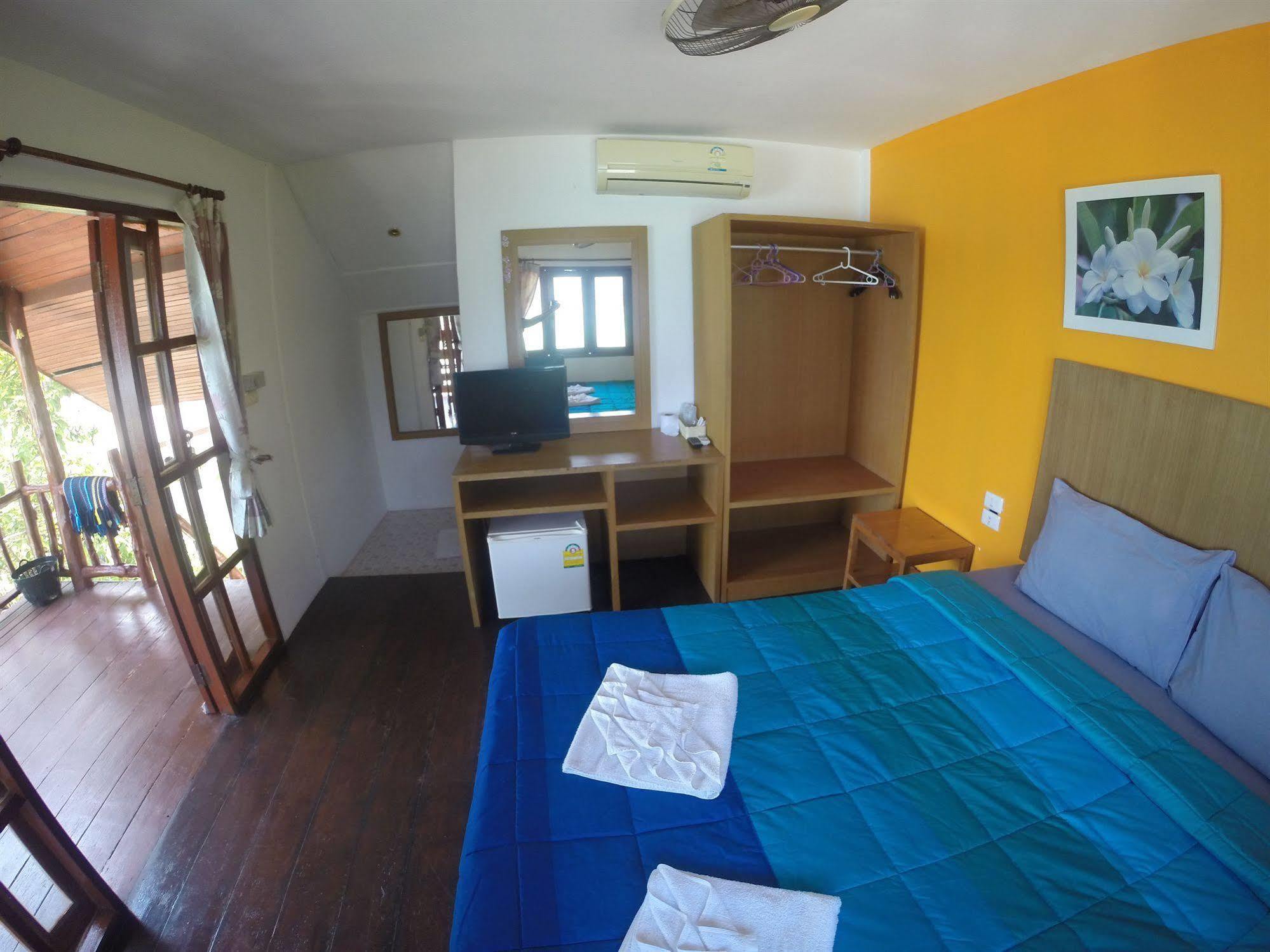 Moon Beach Resort Ko Pha Ngan Extérieur photo