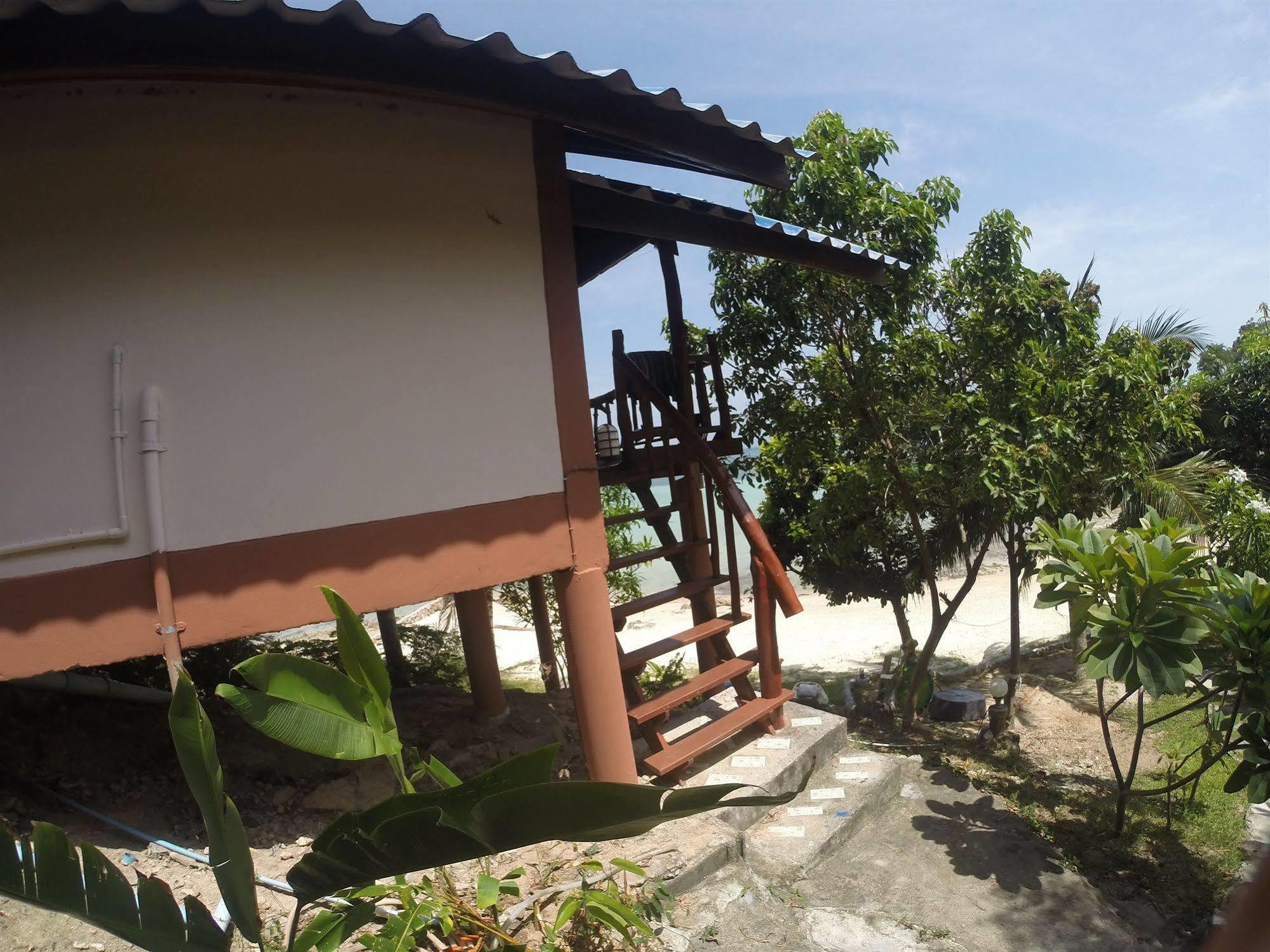 Moon Beach Resort Ko Pha Ngan Extérieur photo