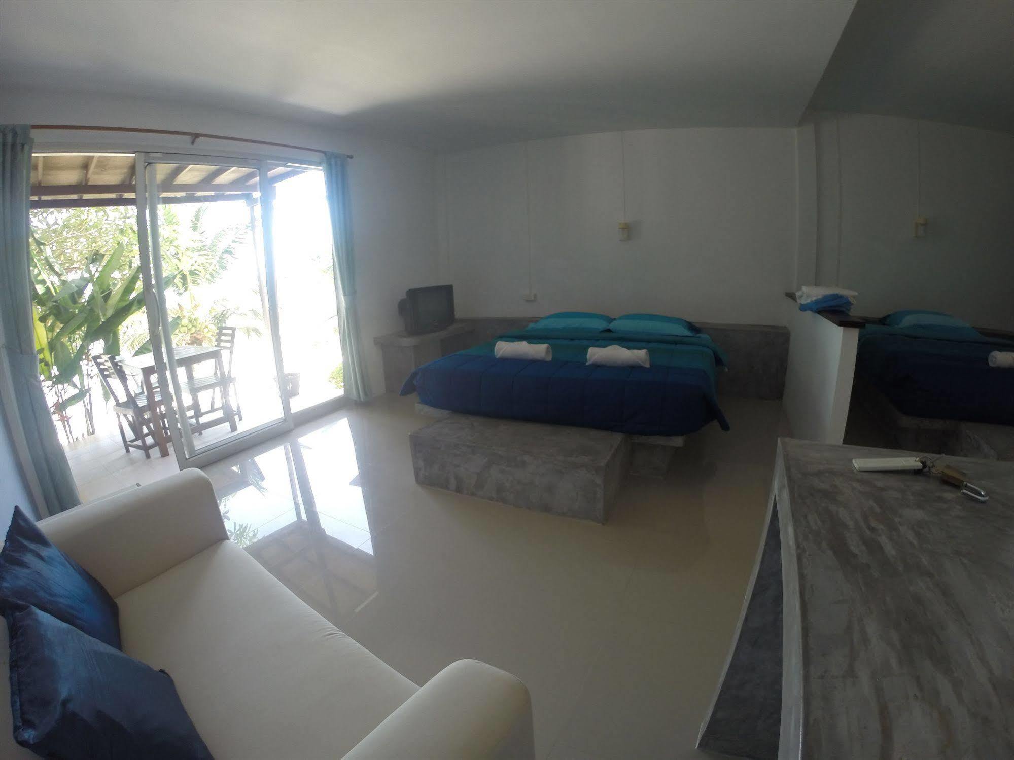 Moon Beach Resort Ko Pha Ngan Extérieur photo