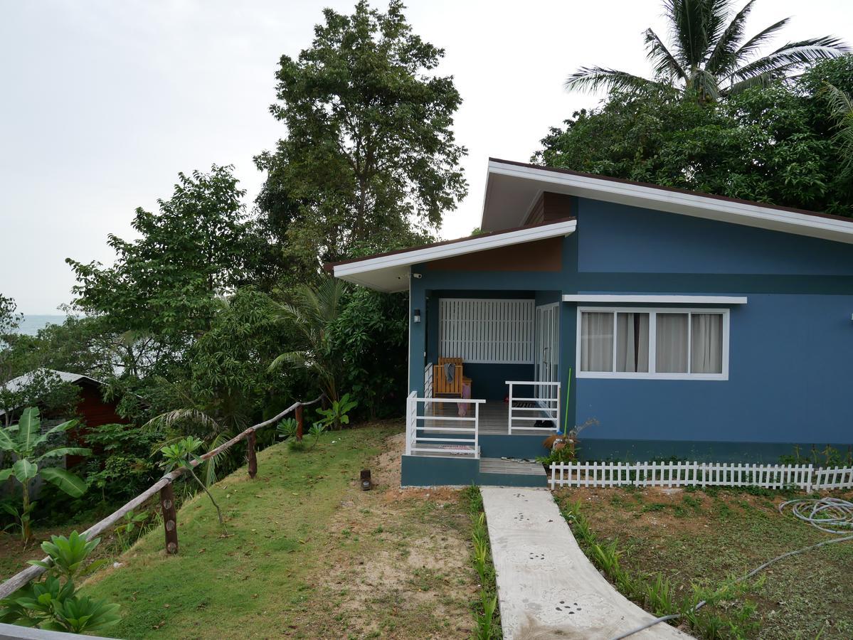 Moon Beach Resort Ko Pha Ngan Extérieur photo