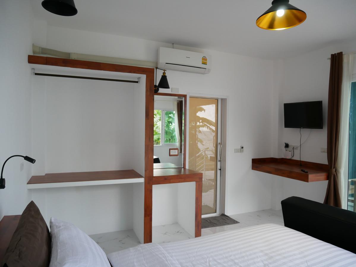 Moon Beach Resort Ko Pha Ngan Extérieur photo