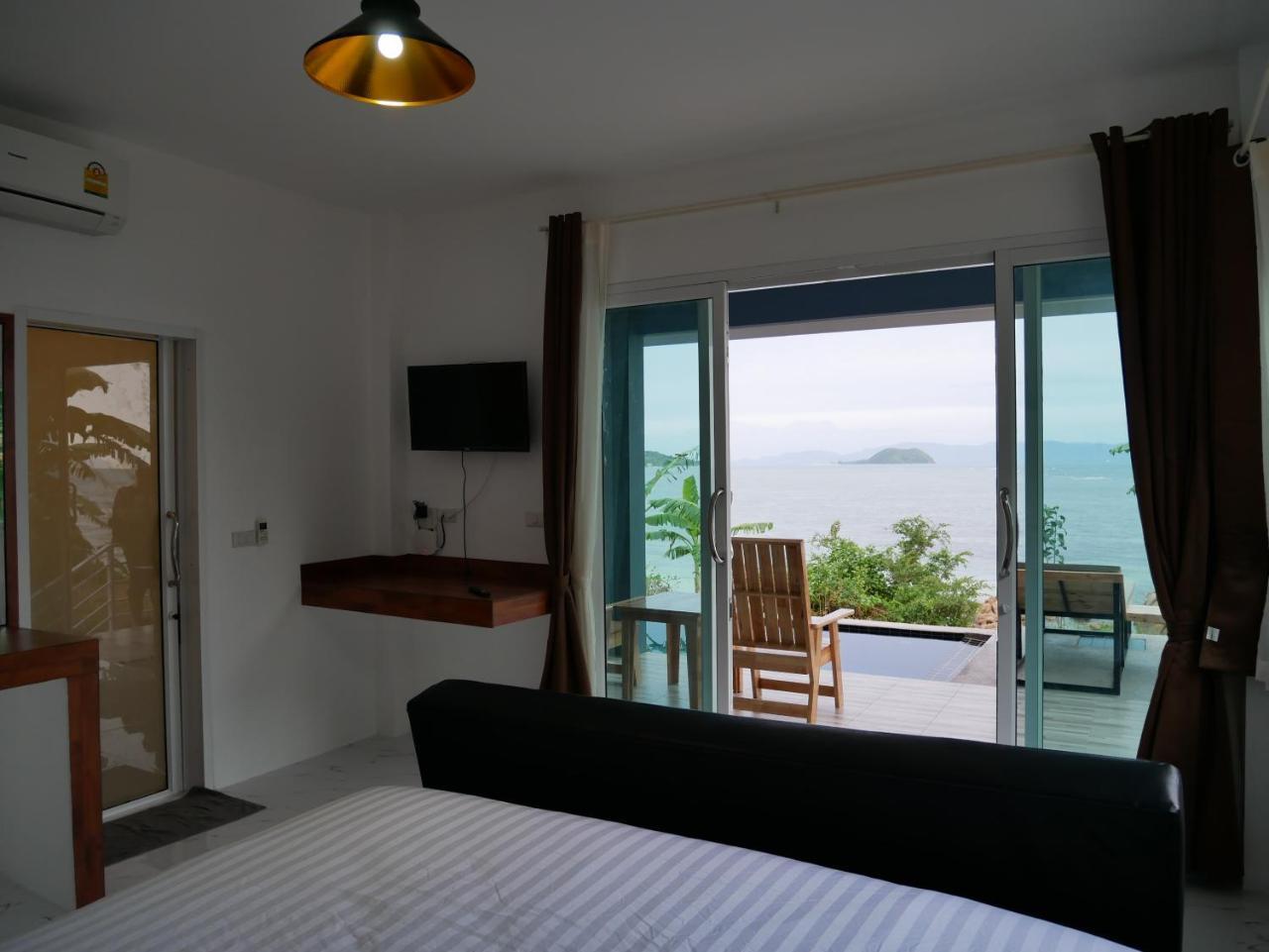 Moon Beach Resort Ko Pha Ngan Extérieur photo